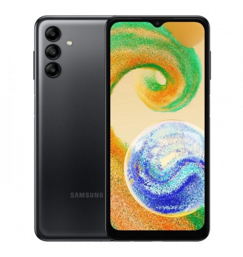 Samsung Galaxy A04s 128GB Siyah
