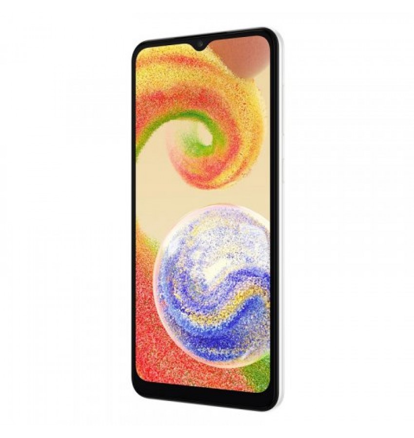 Samsung Galaxy A04 128GB Beyaz