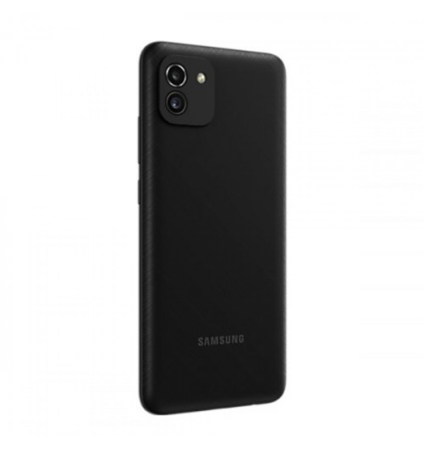 Samsung Galaxy A03 64GB Siyah