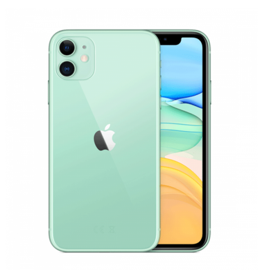 Apple iPhone 11 128 GB Akıllı Telefon Yeşil