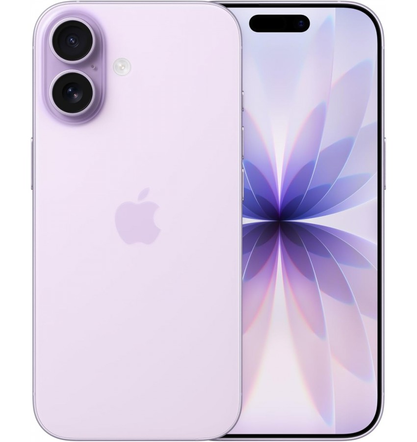 Apple iPhone 17 256 GB: ProMotion teknolojisine sahip 6.3 inç ekran, A19 Çip, Daha Pratik Grup Selfie’leri İçin Yeni Center Stage Ön Kamera, Çizilmelere Karşı Daha Dayanıklı; Lavanta