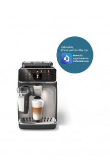 Philips 8000 Serisi Café Aromis Kahve Makinesi, Evde Kafe Kalitesi, 54 farklı içeçek, EP8757/20