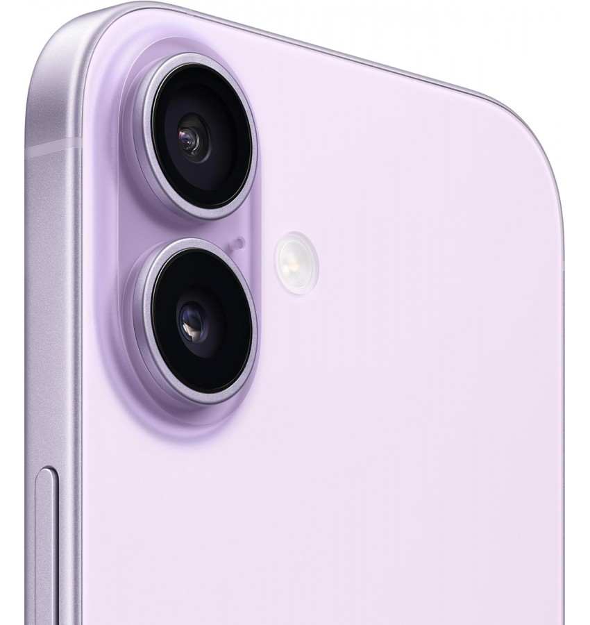 Apple iPhone 17 256 GB: ProMotion teknolojisine sahip 6.3 inç ekran, A19 Çip, Daha Pratik Grup Selfie’leri İçin Yeni Center Stage Ön Kamera, Çizilmelere Karşı Daha Dayanıklı; Lavanta