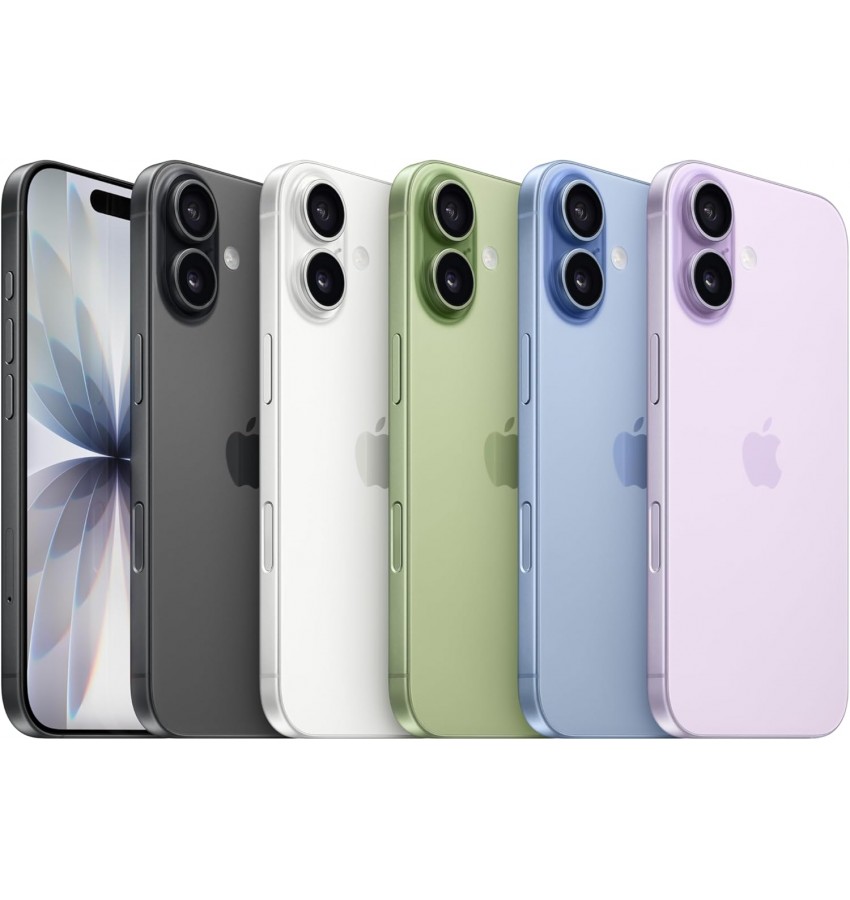 Apple iPhone 17 256 GB: ProMotion teknolojisine sahip 6.3 inç ekran, A19 Çip, Daha Pratik Grup Selfie’leri İçin Yeni Center Stage Ön Kamera, Çizilmelere Karşı Daha Dayanıklı; Lavanta