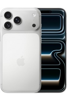 Apple İphone 17 pro max 256GB Gümüş 2yıl Distribütör Garantili