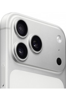 Apple İphone 17 pro max 256GB Gümüş 2yıl Distribütör Garantili
