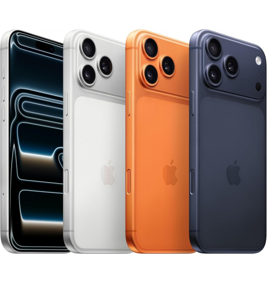 Apple İphone 17 pro max 256GB  2yıl Distribütör Garantili