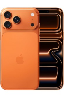 Apple İphone 17 pro max 256GB Kozmik Turuncu 2yıl Distribütör Garantili