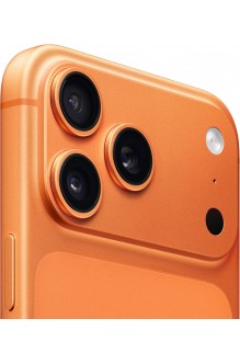 Apple İphone 17 pro max 256GB Kozmik Turuncu 2yıl Distribütör Garantili