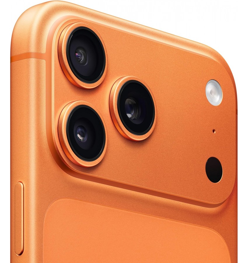 Apple İphone 17 pro max 256GB Kozmik Turuncu 2yıl Distribütör Garantili